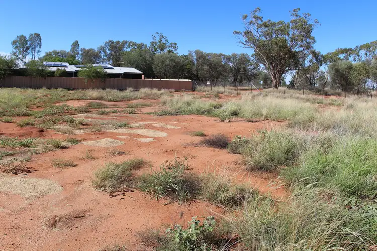 Second view of Homely land listing, 20 Racecourse Drive, Charleville QLD 4470