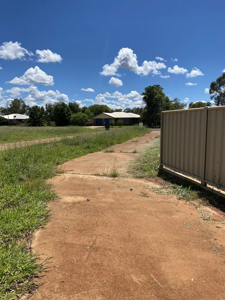 Fifth view of Homely land listing, 20 Racecourse Drive, Charleville QLD 4470