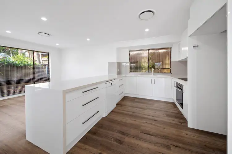 Second view of Homely house listing, 6 McCabe Place, Menai NSW 2234