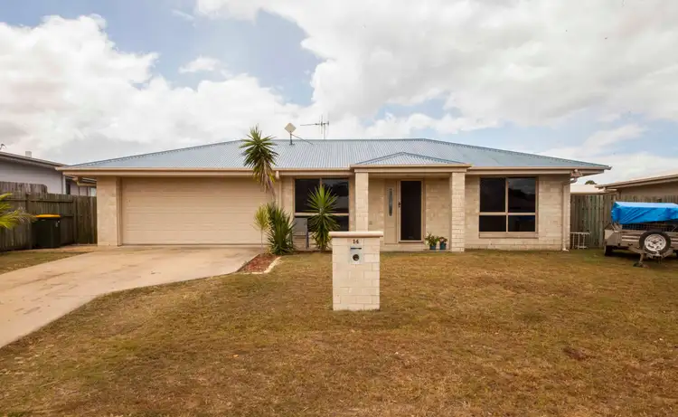 Second view of Homely house listing, 14 Kauri Place, Tinana QLD 4650