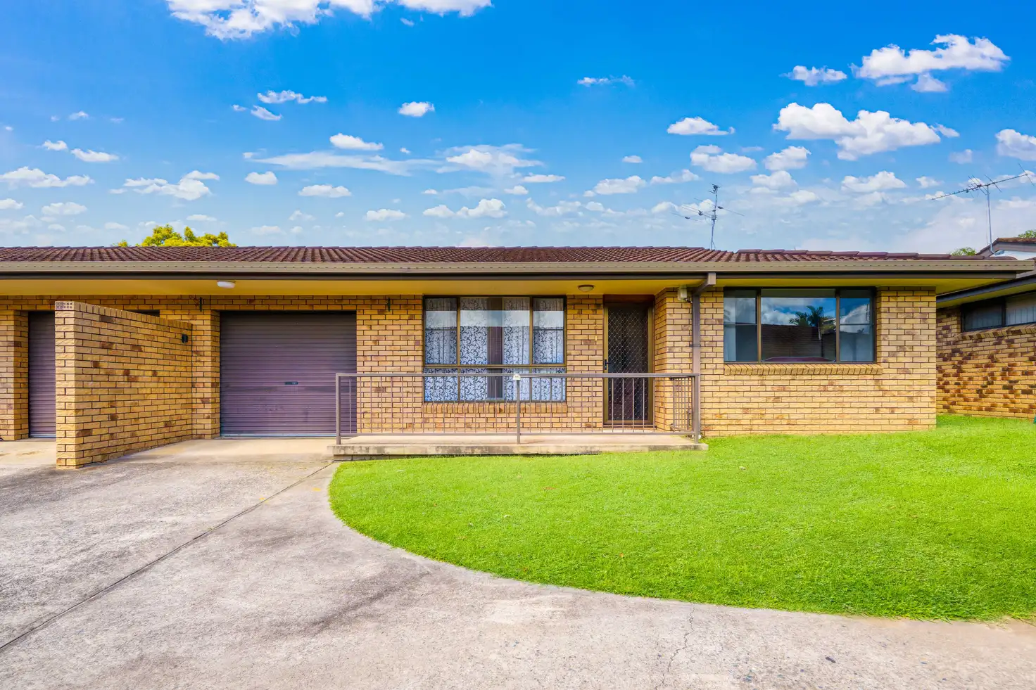 Main view of Homely unit listing, 2/4 Richards Close, Grafton NSW 2460
