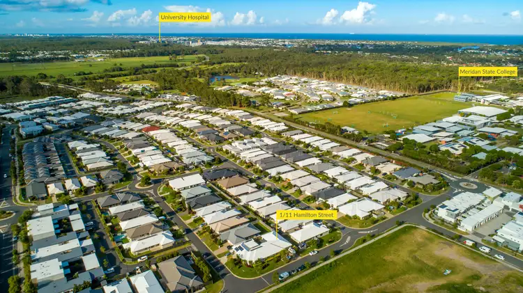 1/11 Hamilton Street, Meridan Plains QLD 4551