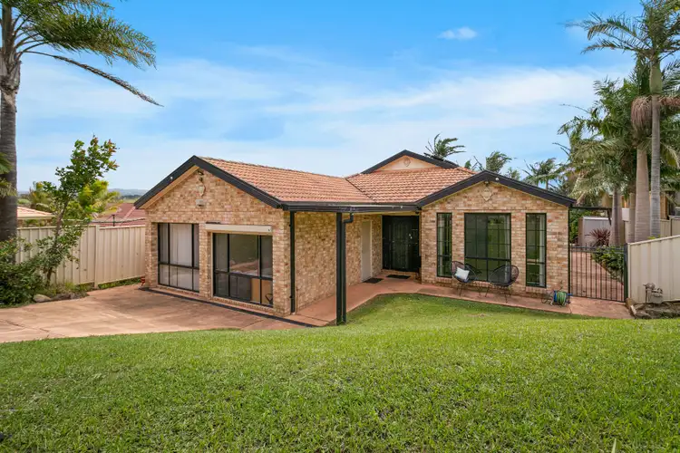 Main view of Homely house listing, 18 Wallis Close, Flinders NSW 2529