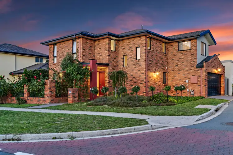 Second view of Homely house listing, 1 Hallenstein Lane, Watson ACT 2602