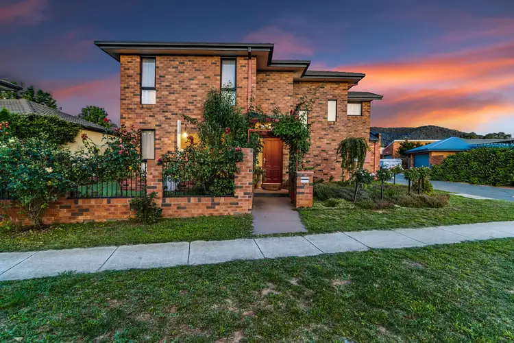 Third view of Homely house listing, 1 Hallenstein Lane, Watson ACT 2602