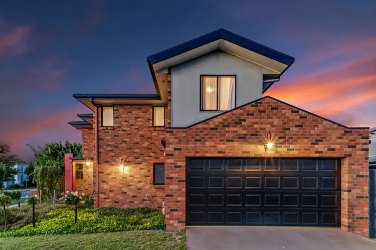 Fourth view of Homely house listing, 1 Hallenstein Lane, Watson ACT 2602