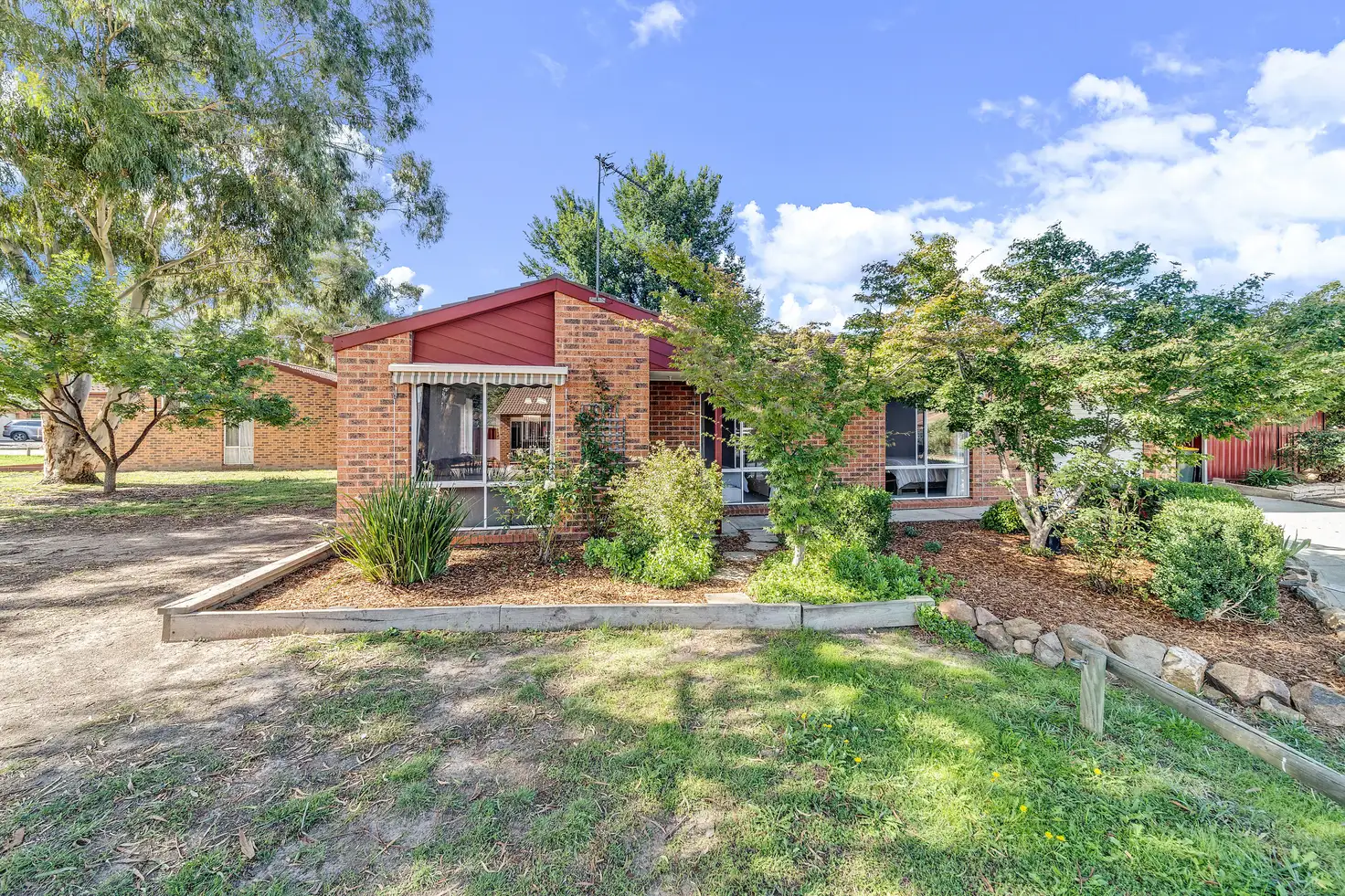 Main view of Homely townhouse listing, 35/32 Were Street, Calwell ACT 2905