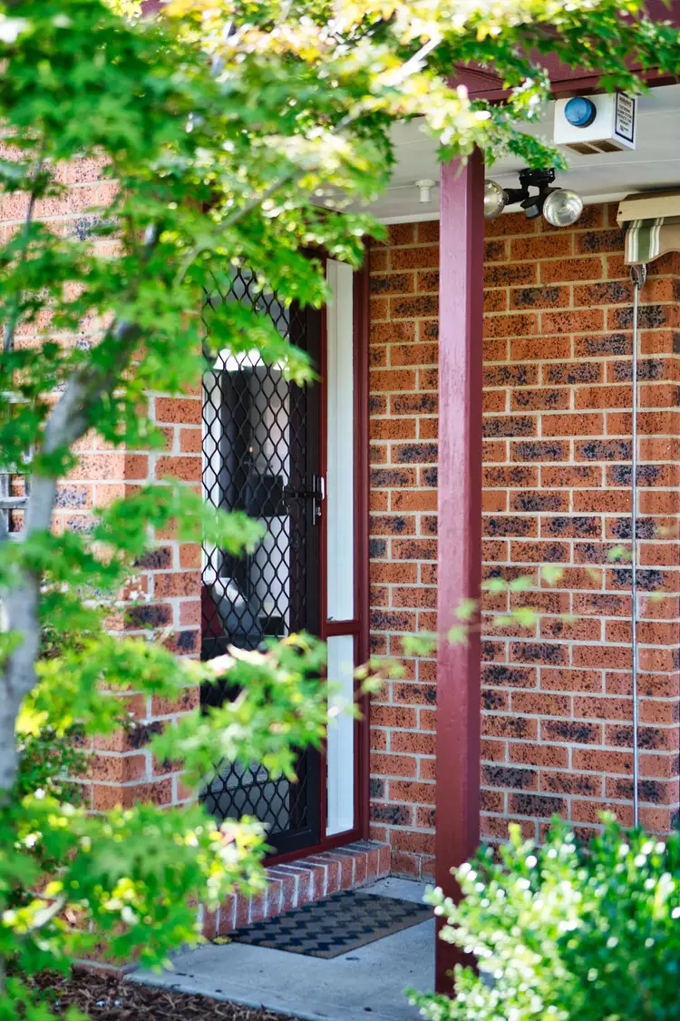 Second view of Homely townhouse listing, 35/32 Were Street, Calwell ACT 2905