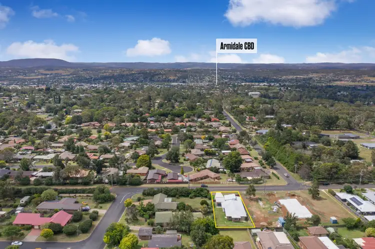 Third view of Homely house listing, 92 Ross Street, Armidale NSW 2350