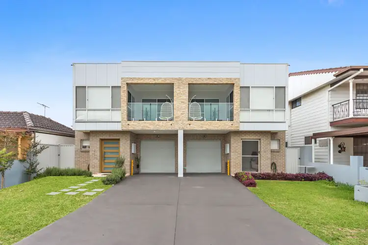 Main view of Homely semi-detached listing, 18a Yeran Street, Sylvania NSW 2224