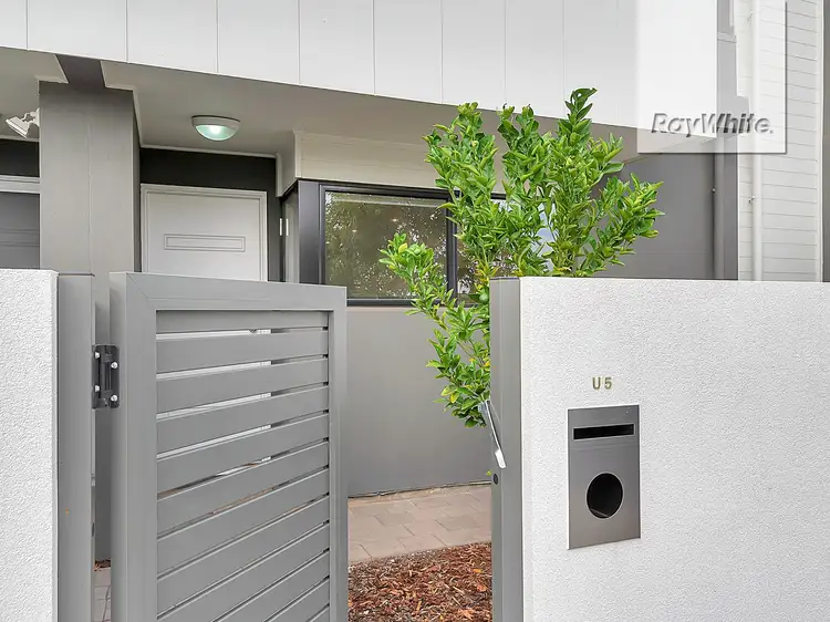Second view of Homely house listing, 5/38-42 Metro Parade, Mawson Lakes SA 5095
