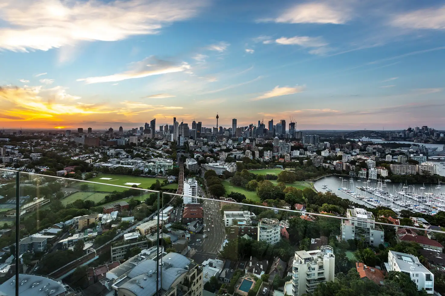 Main view of Homely apartment listing, 30a/3-17 Darling Point Road, Darling Point NSW 2027