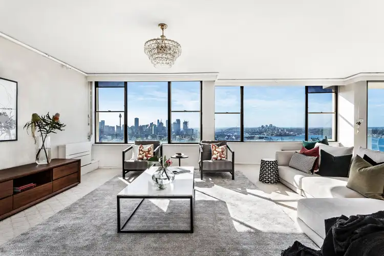 Fourth view of Homely apartment listing, 30a/3-17 Darling Point Road, Darling Point NSW 2027