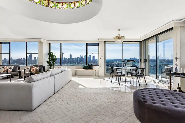 Fifth view of Homely apartment listing, 30a/3-17 Darling Point Road, Darling Point NSW 2027