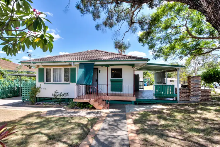 6 Baringa Avenue, Logan Central QLD 4114