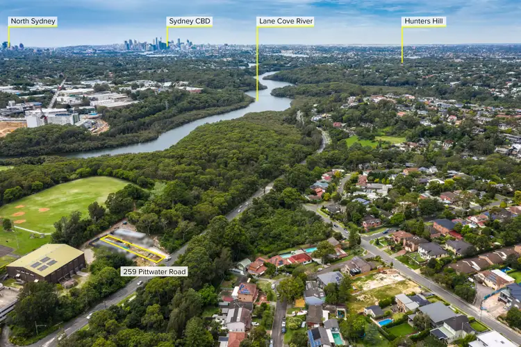 Second view of Homely house listing, 259 Pittwater Road, North Ryde NSW 2113