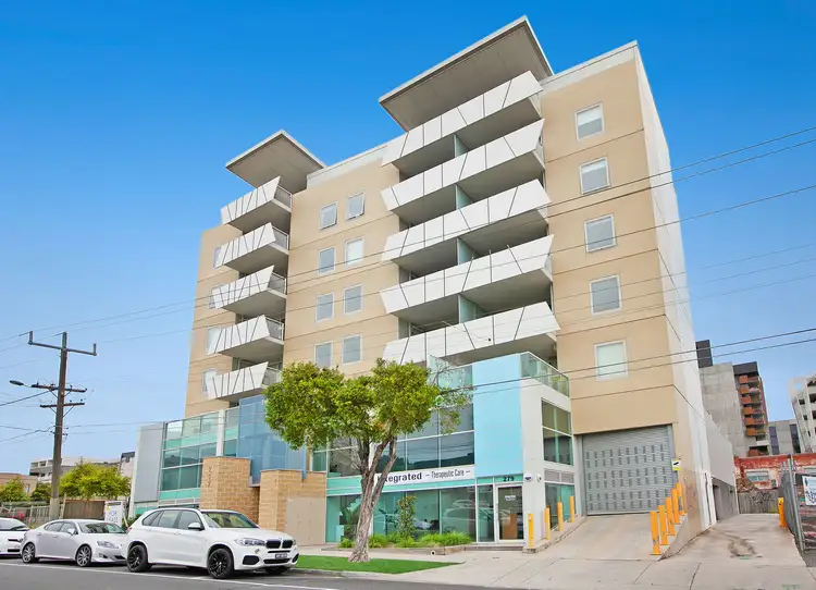 Second view of Homely apartment listing, 406/277 Raglan Street, Preston VIC 3072