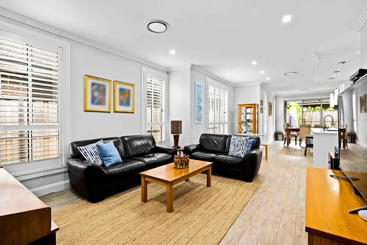 Second view of Homely house listing, 17 Megalong Street, The Ponds NSW 2769