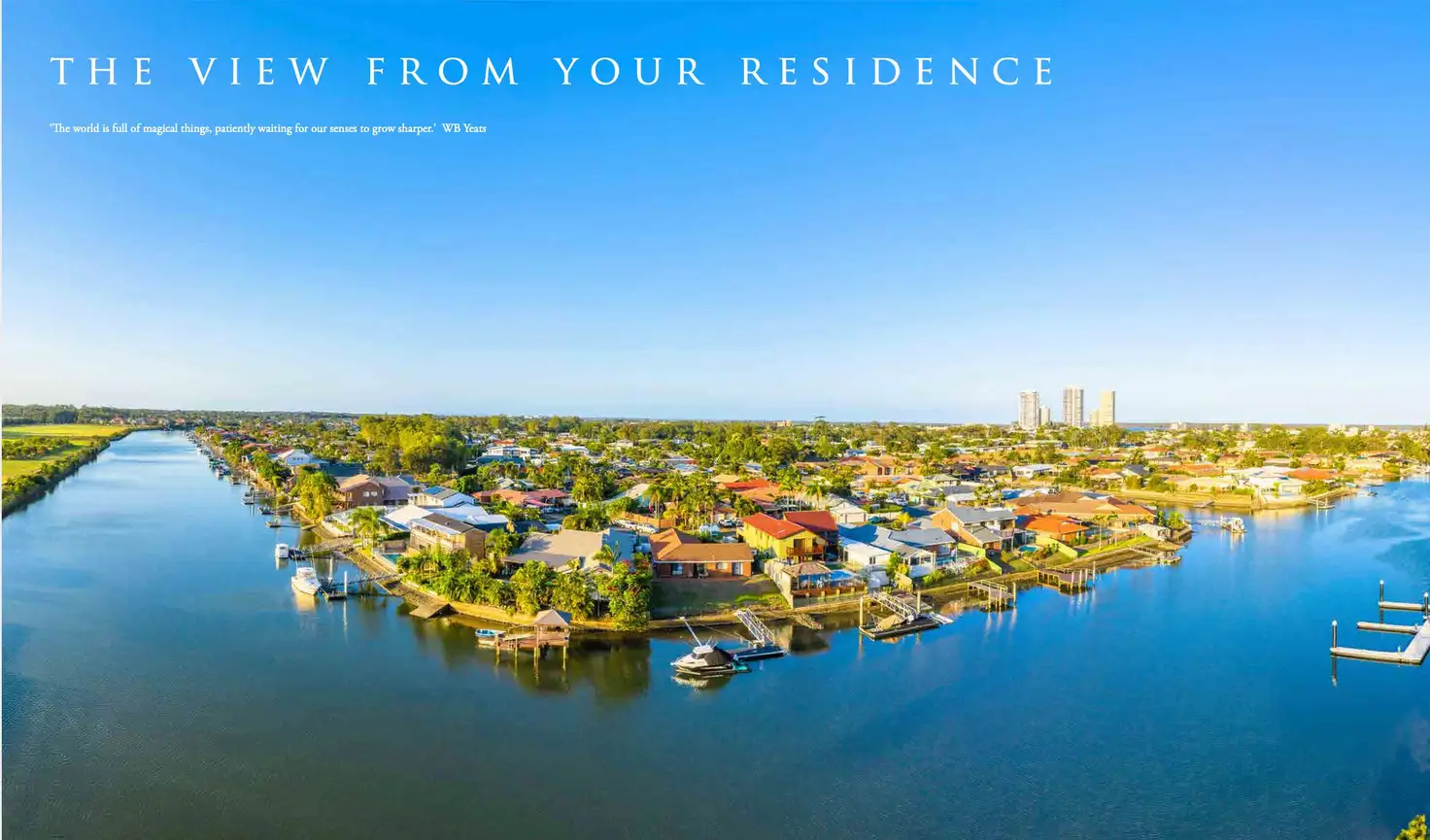 Main view of Homely unit listing, 4501/5 Harbourside Court, Biggera Waters QLD 4216