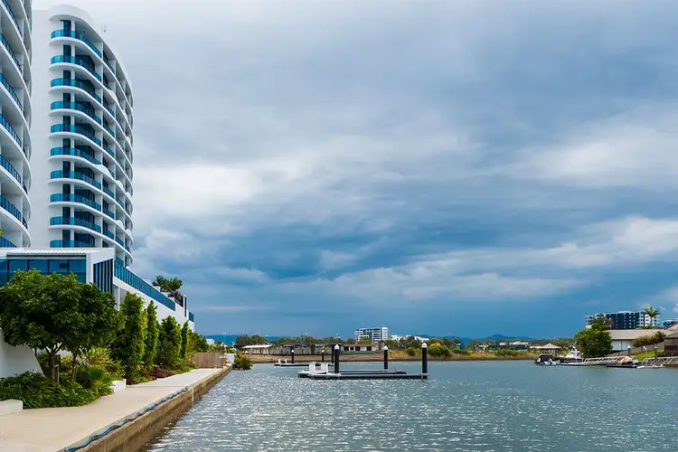 Second view of Homely unit listing, 4501/5 Harbourside Court, Biggera Waters QLD 4216