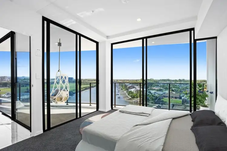 Fourth view of Homely unit listing, 4501/5 Harbourside Court, Biggera Waters QLD 4216