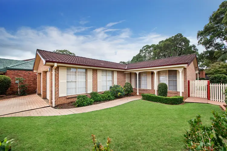 Main view of Homely house listing, 1 Sequoia Grove, Menai NSW 2234