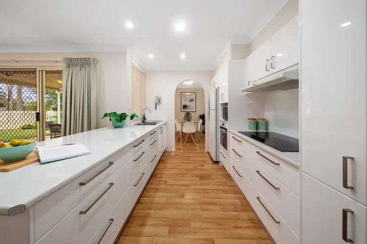 Second view of Homely house listing, 1 Sequoia Grove, Menai NSW 2234