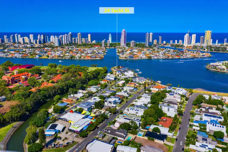 24 Yacht Street, Southport QLD 4215