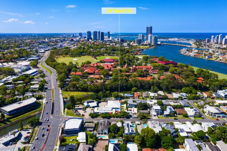 Third view of Homely house listing, 24 Yacht Street, Southport QLD 4215