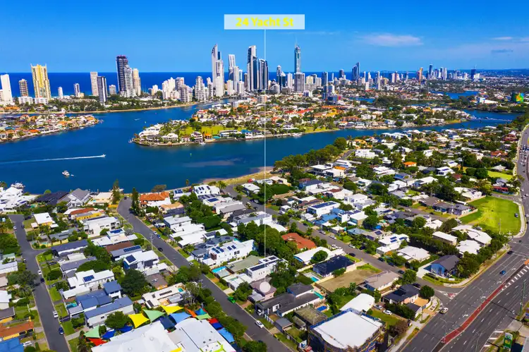Fifth view of Homely house listing, 24 Yacht Street, Southport QLD 4215