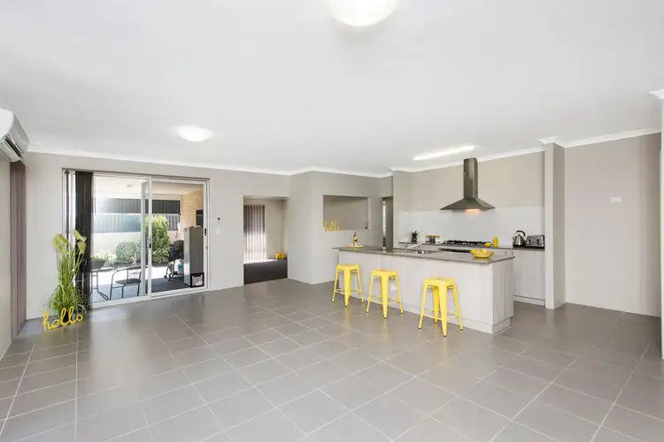 Second view of Homely house listing, 7 Holbeck Way, Baldivis WA 6171