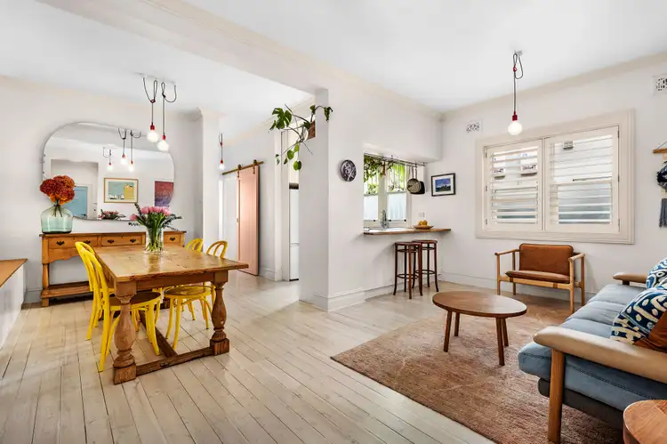 2/45 Sir Thomas Mitchell Road, Bondi Beach NSW 2026