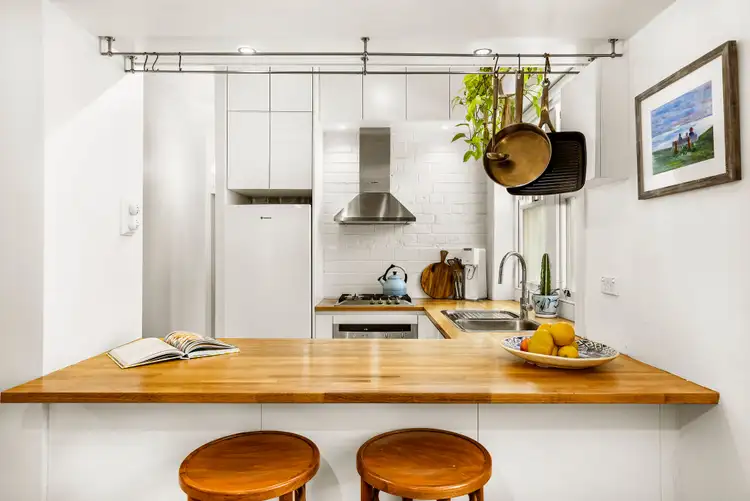 Third view of Homely apartment listing, 2/45 Sir Thomas Mitchell Road, Bondi Beach NSW 2026