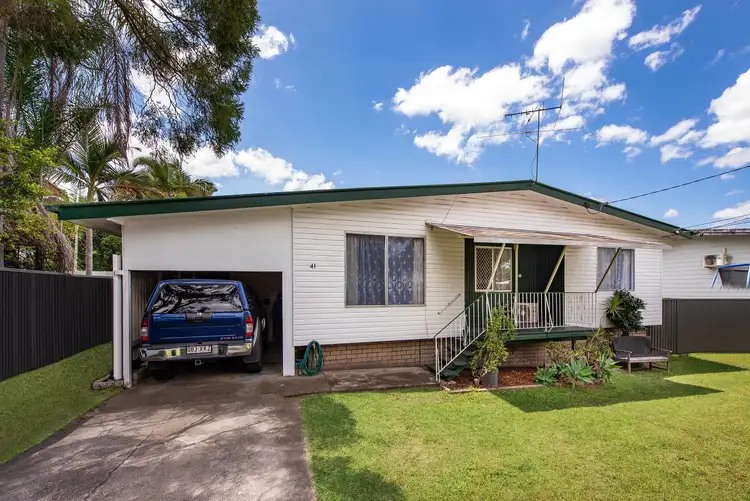 Second view of Homely house listing, 41 Roseash Street, Logan Central QLD 4114
