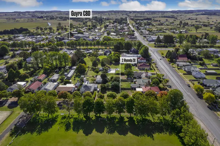 Main view of Homely land listing, 2 Ryanda Street, Guyra NSW 2365