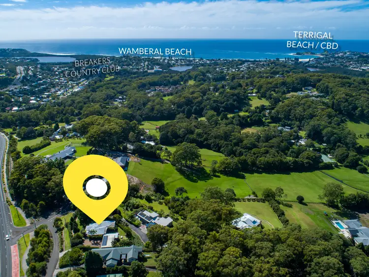 Second view of Homely house listing, 548 The Entrance Road, Erina Heights NSW 2260