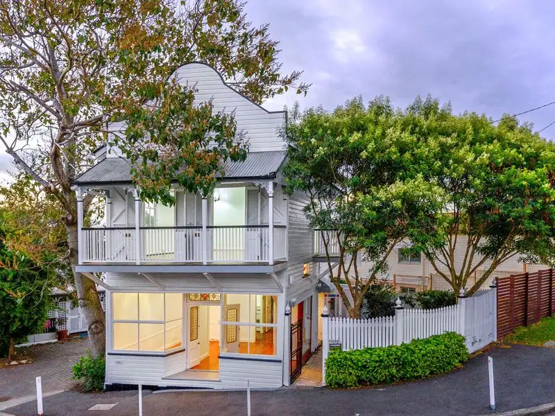 Main view of Homely townhouse listing, 109A Adamson Street, Wooloowin QLD 4030