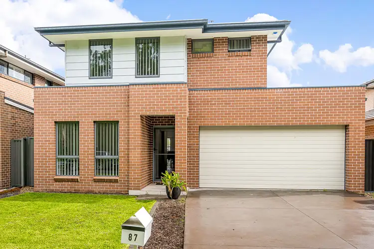 87 Goodison Parade, Marsden Park NSW 2765