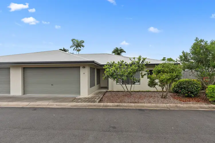 Main view of Homely unit listing, 15/21-29 Giffin Road, White Rock QLD 4868