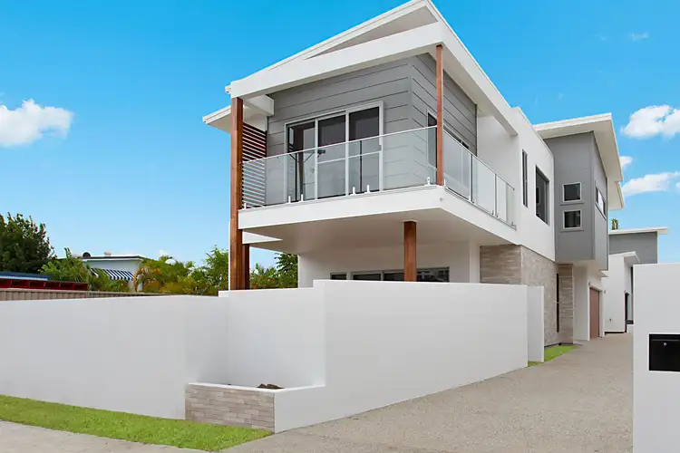 Main view of Homely house listing, 1/16 Kallay Street, Miami QLD 4220