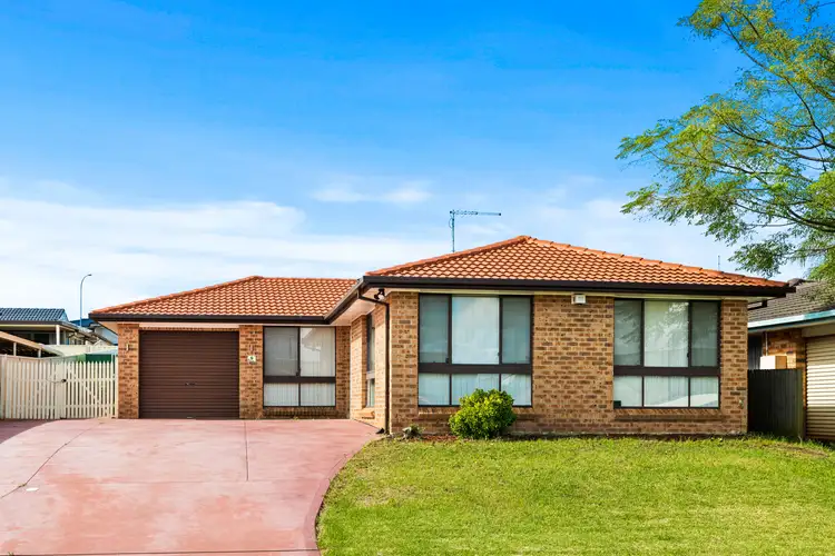 Main view of Homely house listing, 9 Baxter Crescent, Glendenning NSW 2761