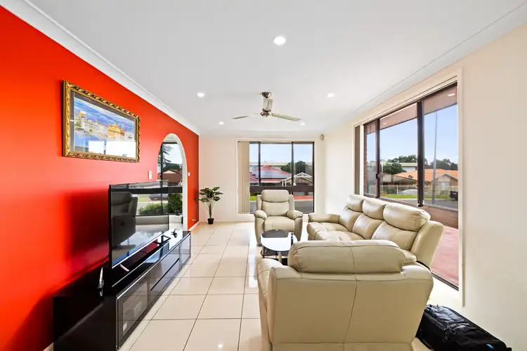 Second view of Homely house listing, 9 Baxter Crescent, Glendenning NSW 2761