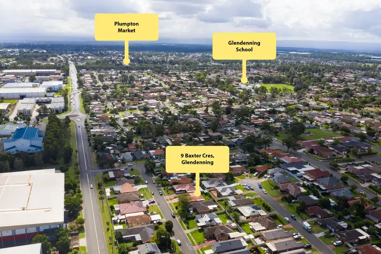Seventh view of Homely house listing, 9 Baxter Crescent, Glendenning NSW 2761