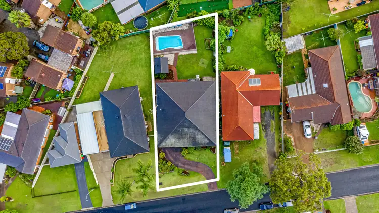 Main view of Homely house listing, 13 Fraser Street, Macquarie Fields NSW 2564