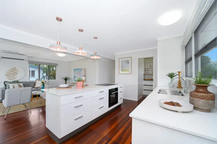 Second view of Homely house listing, 73 Wackett Street, Pallarenda QLD 4810
