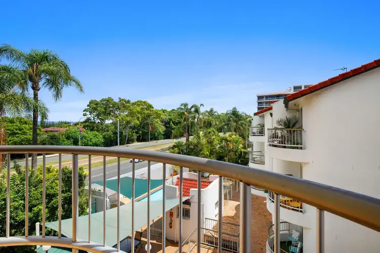Sixth view of Homely apartment listing, 29/2753 Gold Coast Highway 'Mardi Gras', Broadbeach QLD 4218