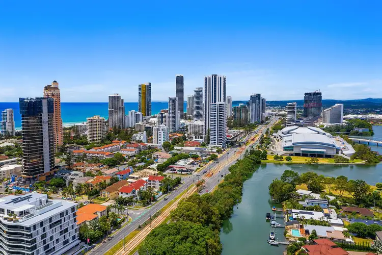 Seventh view of Homely apartment listing, 29/2753 Gold Coast Highway 'Mardi Gras', Broadbeach QLD 4218