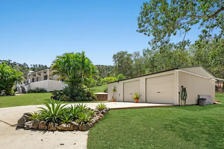 Second view of Homely house listing, 61 Pringle Road, Woodwark QLD 4802