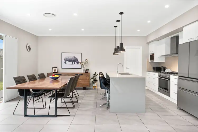 Second view of Homely house listing, 7 Meander Drive, Calderwood NSW 2527