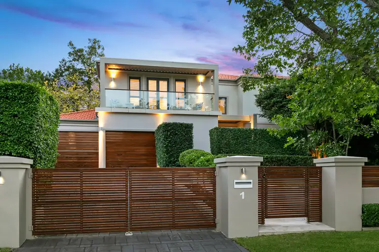 Second view of Homely house listing, 1 Avalon Street, Turramurra NSW 2074